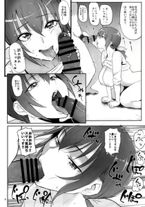 Page 8 of Hoshizora Ikuyo 40-sai Sai Debut - preview thumbnail