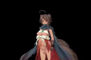 Page 620 of Divine Heart Karen SP Season 2 ~Akuochi Musume no Inbina Utage~ - preview thumbnail
