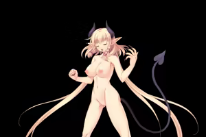 Page 335 of Divine Heart Karen SP Season 2 ~Henshin Heroine Kanzen Haiboku! Tetralogy~ - preview thumbnail