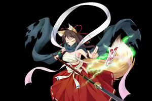Page 578 of Divine Heart Karen SP Season 2 ~Henshin Heroine Kanzen Haiboku! Tetralogy~ - preview thumbnail