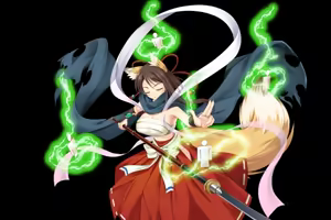 Page 579 of Divine Heart Karen SP Season 2 ~Henshin Heroine Kanzen Haiboku! Tetralogy~ - preview thumbnail