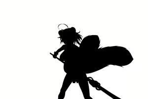 Page 604 of Divine Heart Karen SP Season 2 ~Henshin Heroine Kanzen Haiboku! Tetralogy~ - preview thumbnail
