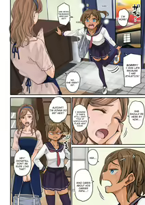Page 65 of Nekura Shounen no Fukushuu Harem Choukyou Keikaku - preview thumbnail