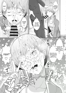 Page 12 of Shadow World - Satonaka Chie no Baai - preview thumbnail
