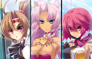 Page 415 of Shin Koihime † Eiyuutan 2 ~Otome Enran ☆ Sangokushi Engi [Gi]~ - preview thumbnail