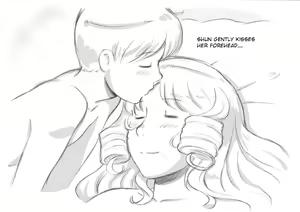 Page 105 of Mama Shot-ime - Christmas Hen - preview thumbnail