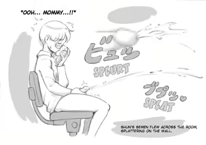 Page 26 of Mama Shot-ime - Christmas Hen - preview thumbnail