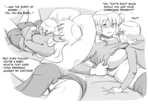 Page 57 of Mama Shot-ime - Christmas Hen - preview thumbnail