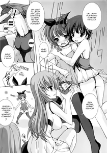 Page 5 of Ochinchin x Ojousama x Ochinchin - preview thumbnail