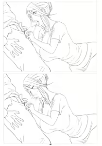 Page 7 of Hitoduma Koukan Nikki Gengashuu - preview thumbnail