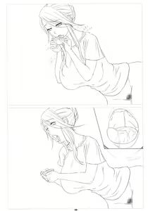 Page 10 of Hitoduma Koukan Nikki Gengashuu - preview thumbnail