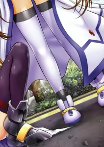Page 25 of New Fate-chan. Mahiru no Rojou Choukyou Hen ALL Full Color Soushuuhen - preview thumbnail