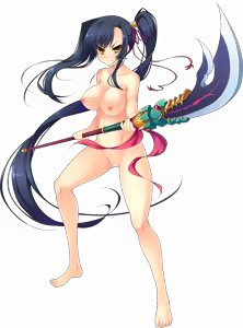 Page 220 of Shin Koihime † Eiyuutan 2 ~Otome Enran ☆ Sangokushi Engi [Gi]~ Character Set - preview thumbnail