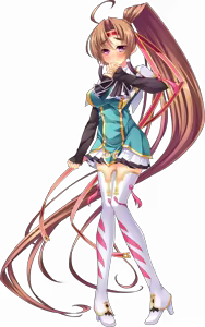 Page 297 of Shin Koihime † Eiyuutan 2 ~Otome Enran ☆ Sangokushi Engi [Gi]~ Character Set - preview thumbnail