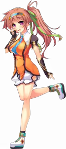 Page 419 of Shin Koihime † Eiyuutan 2 ~Otome Enran ☆ Sangokushi Engi [Gi]~ Character Set - preview thumbnail