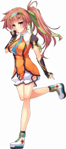 Page 420 of Shin Koihime † Eiyuutan 2 ~Otome Enran ☆ Sangokushi Engi [Gi]~ Character Set - preview thumbnail