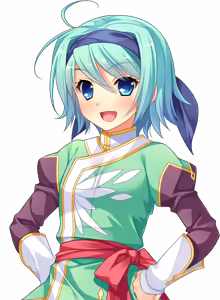 Page 923 of Shin Koihime † Eiyuutan 2 ~Otome Enran ☆ Sangokushi Engi [Gi]~ Character Set - preview thumbnail