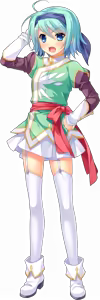 Page 932 of Shin Koihime † Eiyuutan 2 ~Otome Enran ☆ Sangokushi Engi [Gi]~ Character Set - preview thumbnail