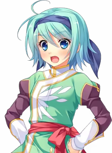Page 939 of Shin Koihime † Eiyuutan 2 ~Otome Enran ☆ Sangokushi Engi [Gi]~ Character Set - preview thumbnail