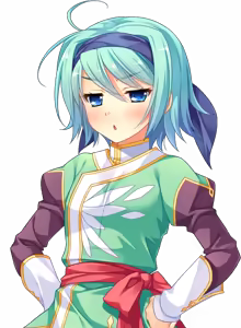 Page 943 of Shin Koihime † Eiyuutan 2 ~Otome Enran ☆ Sangokushi Engi [Gi]~ Character Set - preview thumbnail