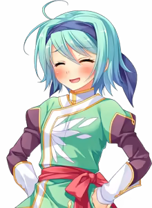 Page 951 of Shin Koihime † Eiyuutan 2 ~Otome Enran ☆ Sangokushi Engi [Gi]~ Character Set - preview thumbnail