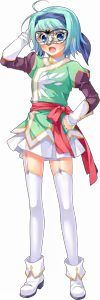 Page 962 of Shin Koihime † Eiyuutan 2 ~Otome Enran ☆ Sangokushi Engi [Gi]~ Character Set - preview thumbnail