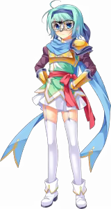Page 981 of Shin Koihime † Eiyuutan 2 ~Otome Enran ☆ Sangokushi Engi [Gi]~ Character Set - preview thumbnail