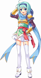 Page 988 of Shin Koihime † Eiyuutan 2 ~Otome Enran ☆ Sangokushi Engi [Gi]~ Character Set - preview thumbnail