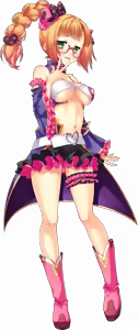 Page 1270 of Shin Koihime † Eiyuutan 2 ~Otome Enran ☆ Sangokushi Engi [Gi]~ Character Set - preview thumbnail