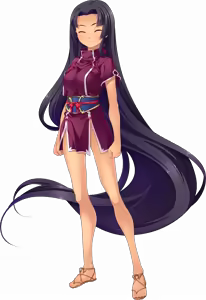 Page 1606 of Shin Koihime † Eiyuutan 2 ~Otome Enran ☆ Sangokushi Engi [Gi]~ Character Set - preview thumbnail
