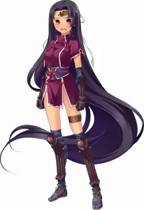 Page 1632 of Shin Koihime † Eiyuutan 2 ~Otome Enran ☆ Sangokushi Engi [Gi]~ Character Set - preview thumbnail