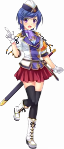 Page 1776 of Shin Koihime † Eiyuutan 2 ~Otome Enran ☆ Sangokushi Engi [Gi]~ Character Set - preview thumbnail