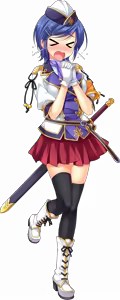 Page 1785 of Shin Koihime † Eiyuutan 2 ~Otome Enran ☆ Sangokushi Engi [Gi]~ Character Set - preview thumbnail