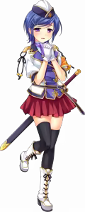 Page 1789 of Shin Koihime † Eiyuutan 2 ~Otome Enran ☆ Sangokushi Engi [Gi]~ Character Set - preview thumbnail