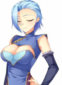 Page 301 of Shin Koihime † Eiyuutan 2 ~Otome Enran ☆ Sangokushi Engi [Gi]~ Character Set - preview thumbnail