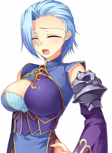 Page 317 of Shin Koihime † Eiyuutan 2 ~Otome Enran ☆ Sangokushi Engi [Gi]~ Character Set - preview thumbnail