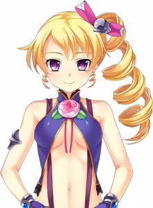 Page 420 of Shin Koihime † Eiyuutan 2 ~Otome Enran ☆ Sangokushi Engi [Gi]~ Character Set - preview thumbnail