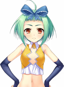 Page 524 of Shin Koihime † Eiyuutan 2 ~Otome Enran ☆ Sangokushi Engi [Gi]~ Character Set - preview thumbnail