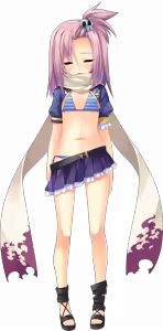 Page 557 of Shin Koihime † Eiyuutan 2 ~Otome Enran ☆ Sangokushi Engi [Gi]~ Character Set - preview thumbnail