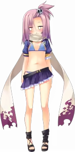 Page 560 of Shin Koihime † Eiyuutan 2 ~Otome Enran ☆ Sangokushi Engi [Gi]~ Character Set - preview thumbnail