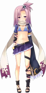 Page 571 of Shin Koihime † Eiyuutan 2 ~Otome Enran ☆ Sangokushi Engi [Gi]~ Character Set - preview thumbnail