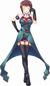 Page 790 of Shin Koihime † Eiyuutan 2 ~Otome Enran ☆ Sangokushi Engi [Gi]~ Character Set - preview thumbnail