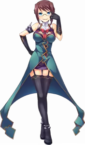 Page 795 of Shin Koihime † Eiyuutan 2 ~Otome Enran ☆ Sangokushi Engi [Gi]~ Character Set - preview thumbnail