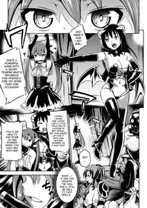 Page 11 of Makai Auction e Youkoso! | Welcome to the Demon Auction - preview thumbnail