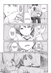 Page 6 of Kyou no Haru wa Hiru ni Okoku - Good Afternoon my Admiral - preview thumbnail