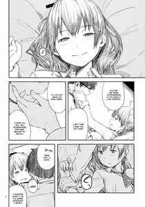 Page 7 of Kyou no Haru wa Hiru ni Okoku - Good Afternoon my Admiral - preview thumbnail