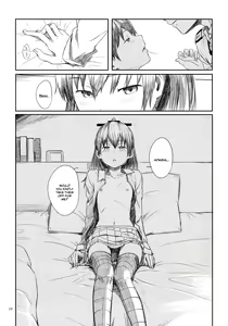Page 9 of Kyou no Haru wa Hiru ni Okoku - Good Afternoon my Admiral - preview thumbnail