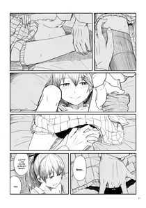 Page 10 of Kyou no Haru wa Hiru ni Okoku - Good Afternoon my Admiral - preview thumbnail