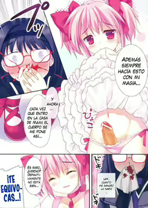 Page 4 of Love Love Mado☆Homu - preview thumbnail