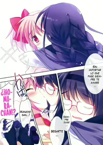 Page 5 of Love Love Mado☆Homu - preview thumbnail